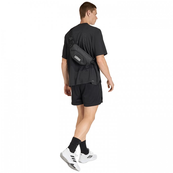 Geanta pe brau Adidas HYBRID WAISTBAG - 6