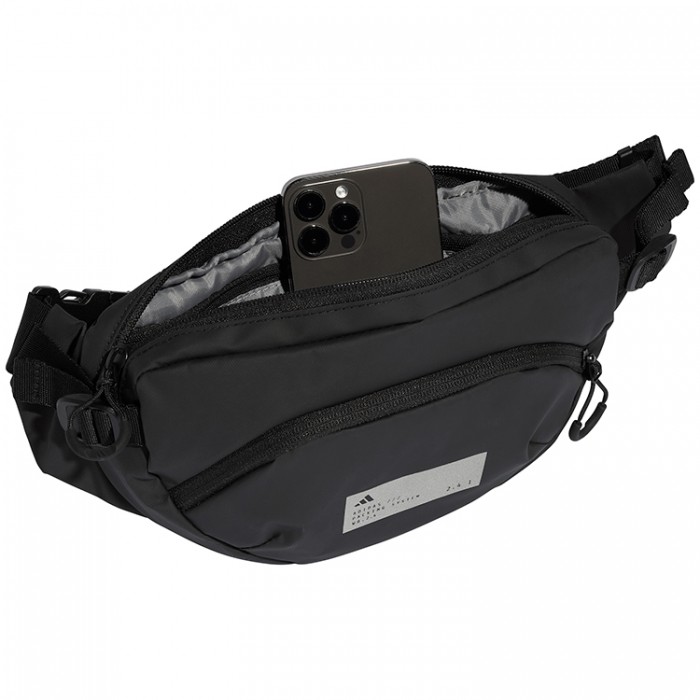 Geanta pe brau Adidas HYBRID WAISTBAG - 8