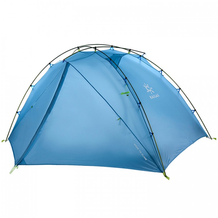 Палатка 2-х местная Kailas Cuben 2P Camping Tent KT203203-10055