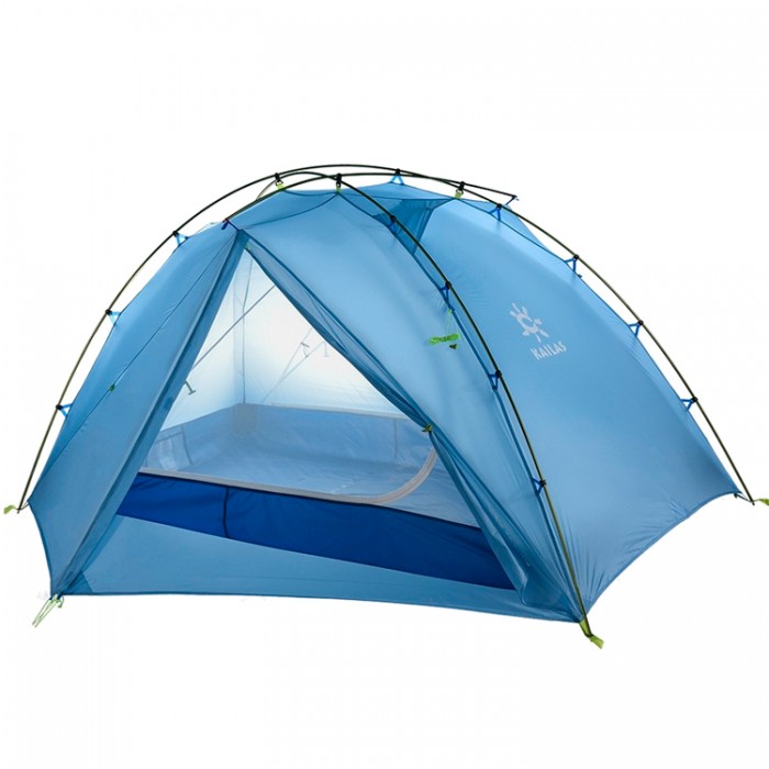 Палатка 2-х местная Kailas Cuben 2P Camping Tent KT203203-10055 - 4