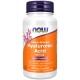 Vitamine Now Foods Double Strength Hyaluronic Acid 100 mg NF3155