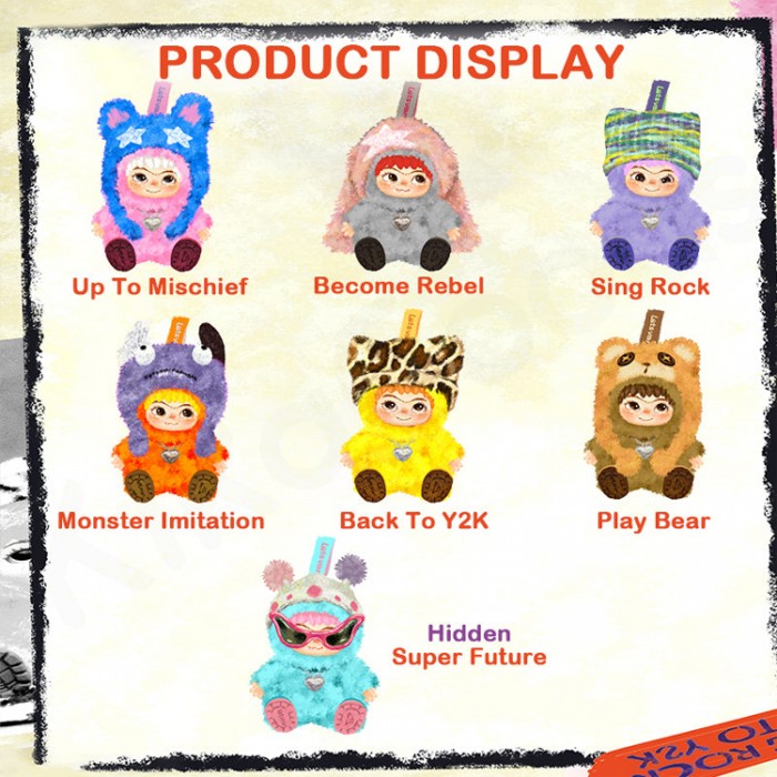 Мягкие игрушки Wakuku WK5555 WK5555 - 2