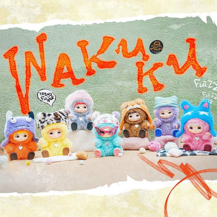 Мягкие игрушки Wakuku WK5555 WK5555 - 3