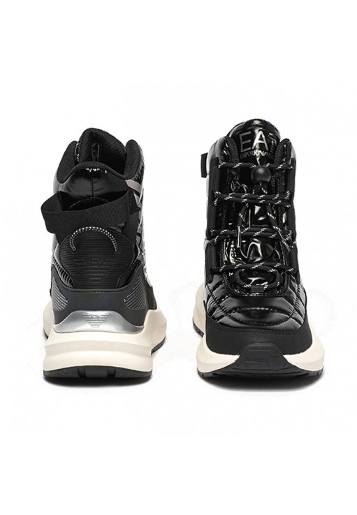 Ботинки EA7 EMPORIO ARMANI BOOT