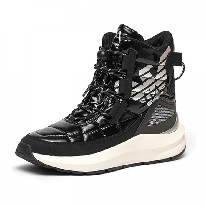 Ghete EA7 EMPORIO ARMANI BOOT X8M005-XK308-R655 - imagine №4