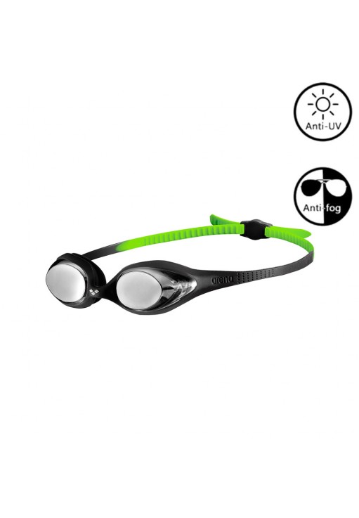 Очки для плавания Arena Spider Jr Mirror