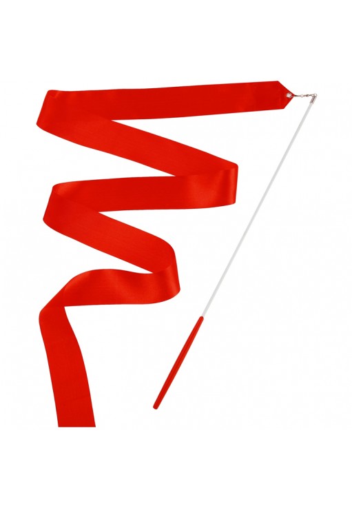 Baston Grace Dance Gymnastic stick with ribbon