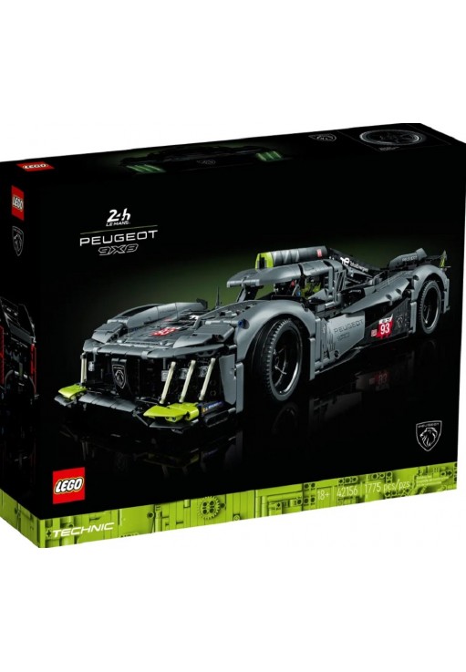Constructori Lego 42156