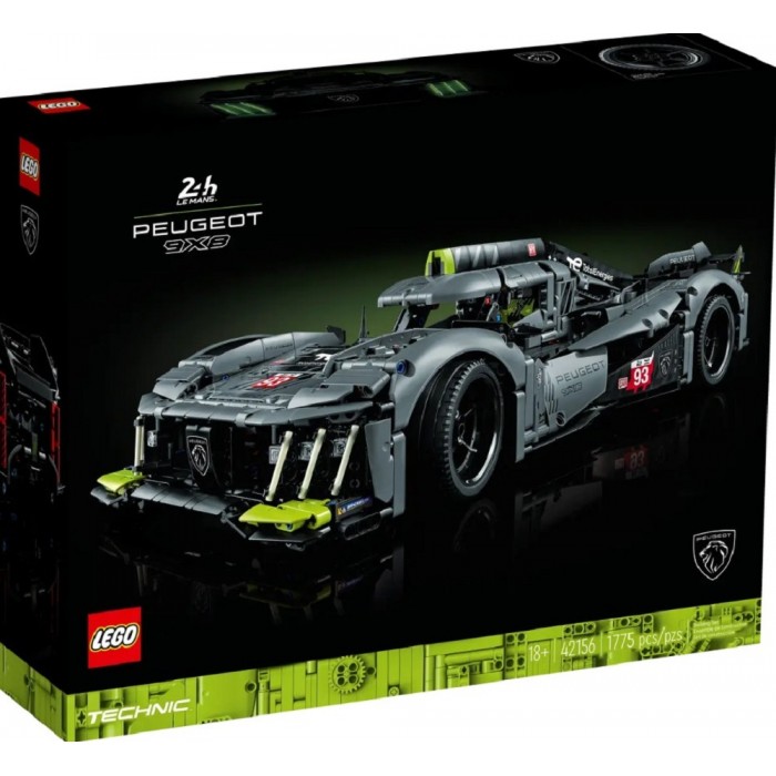 Constructori Lego 42156 42156
