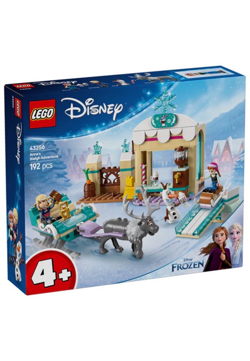 Constructor Lego 43256