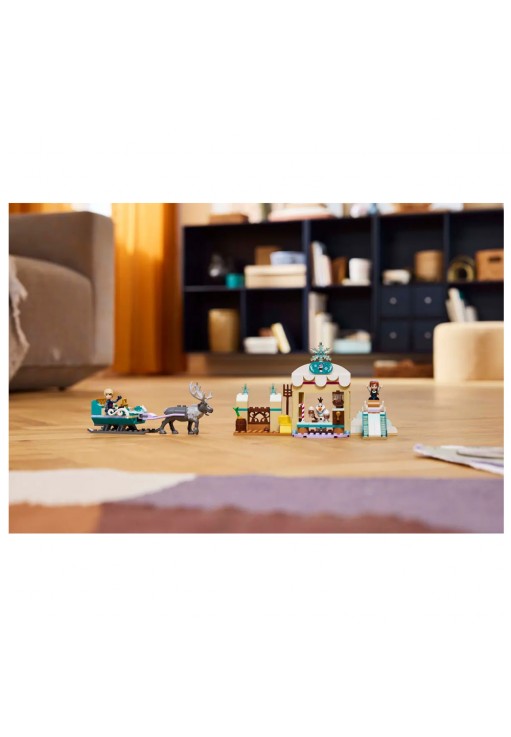 Конструктор Lego 43256