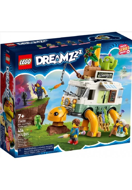 Constructori Lego 71456