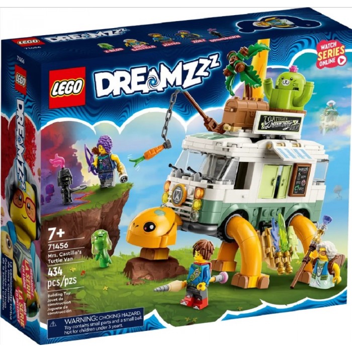 Constructori Lego 71456 71456