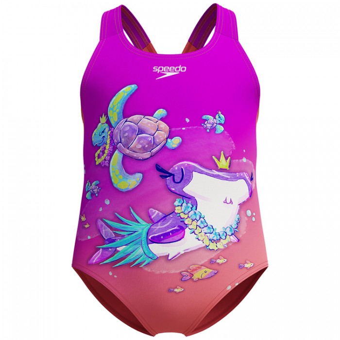 Купальник Speedo PLMT PT 1 PC IF 8-00373918256