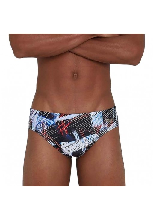 Slipi Speedo ALLOVER DIGI 7CM BRIEF AM