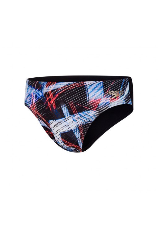Slipi Speedo ALLOVER DIGI 7CM BRIEF AM