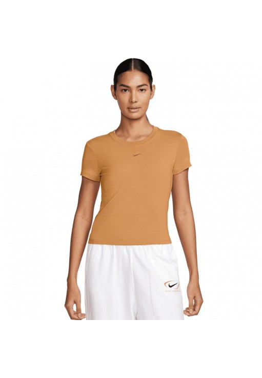 Tricou Nike W NSW NK CHLL KNT MD CRP