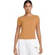 Tricou Nike W NSW NK CHLL KNT MD CRP FV5508-856