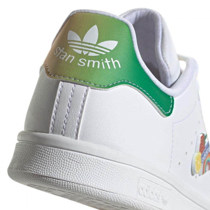 Кроссовки Adidas STAN SMITH J GW8156 - 4
