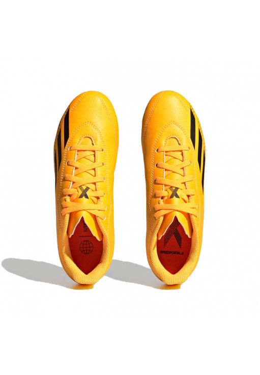 Бутсы Adidas X SPEEDPORTAL.4 FxG J