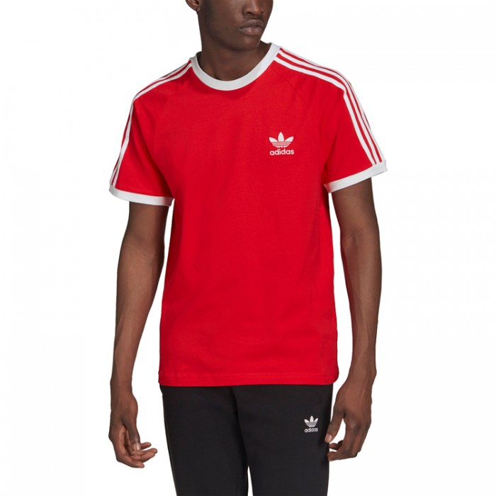 Футболка Adidas 3-STRIPES TEE H37756 - 4