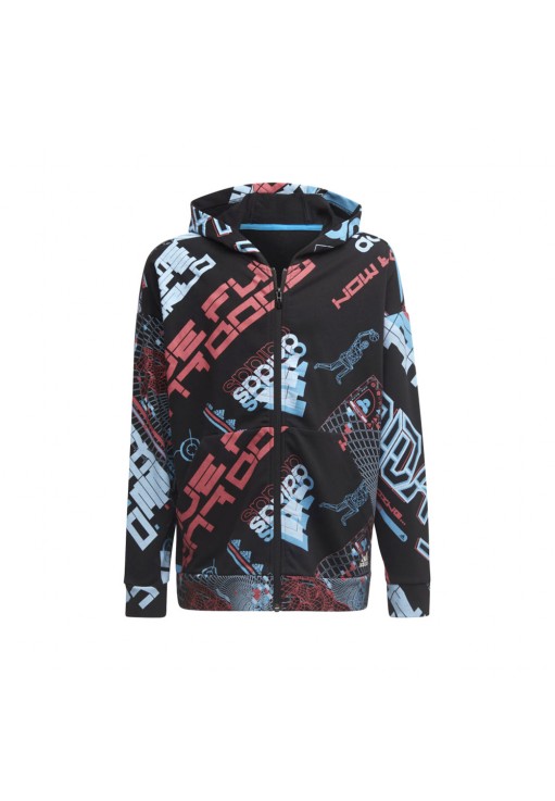 Hanorac Adidas U ARKD3 FZ HOOD