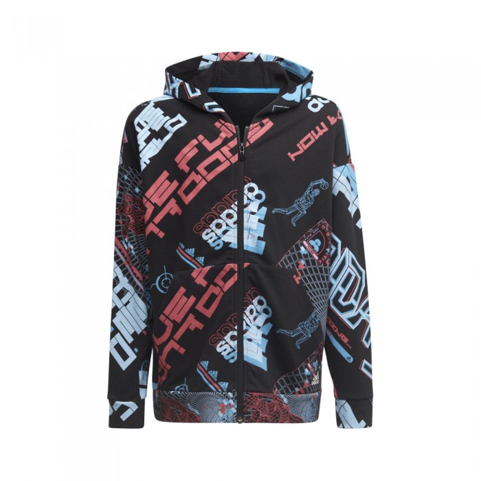 Hanorac Adidas U ARKD3 FZ HOOD H59756