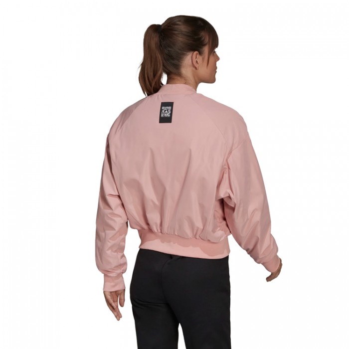 Толстовка Adidas KK BOMBER JKT HB1456 - 5