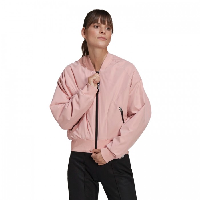 Толстовка Adidas KK BOMBER JKT HB1456 - 6