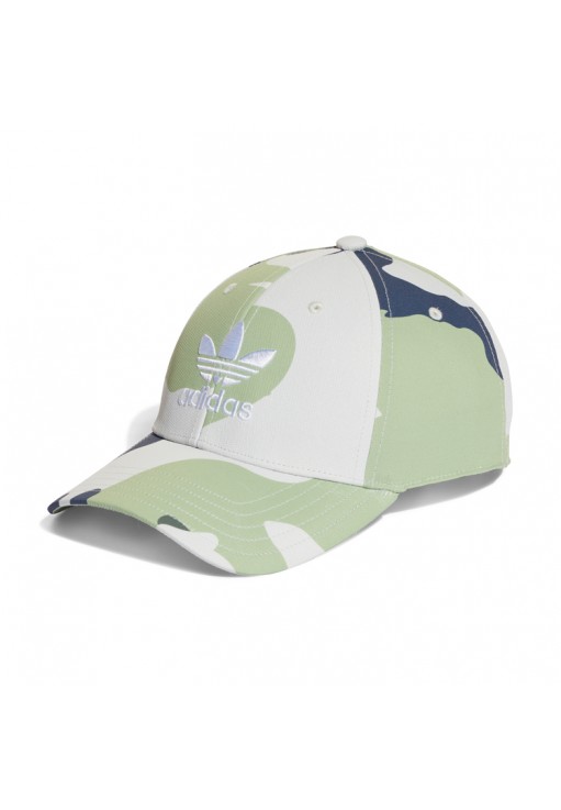 Кепка Adidas CAMO BALLCAP