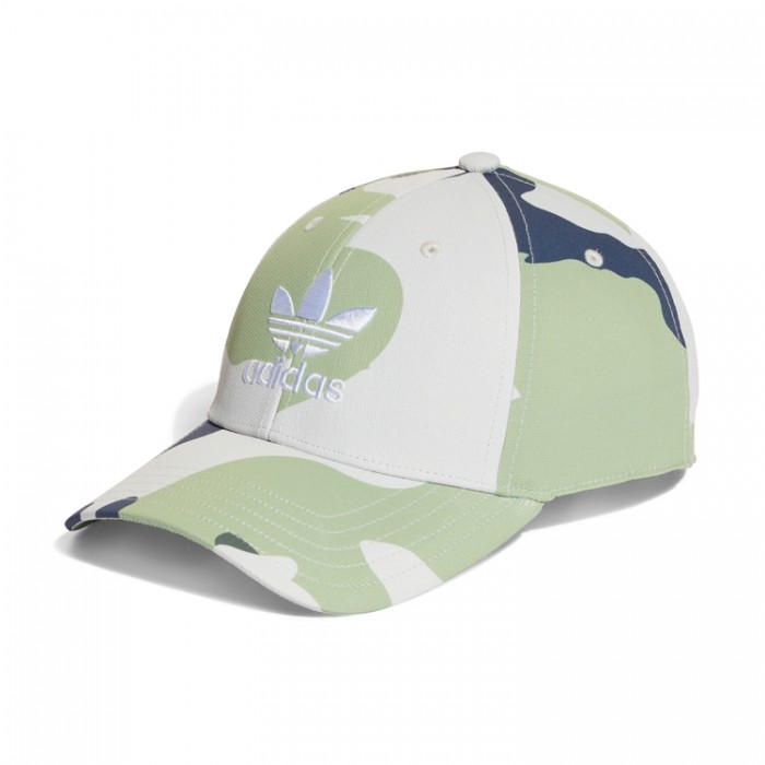 Кепка Adidas CAMO BALLCAP HD9756