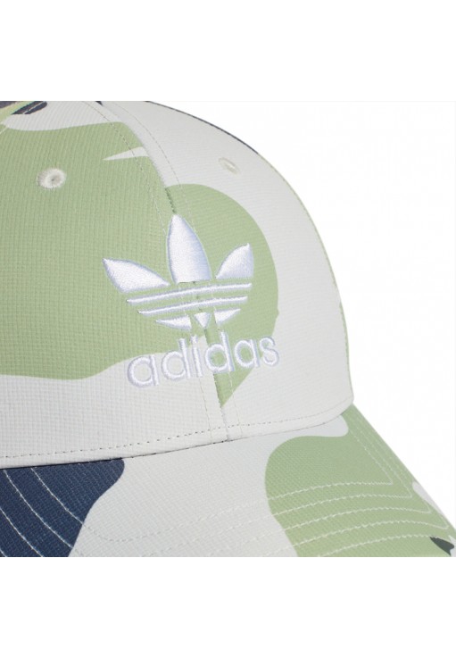 Кепка Adidas CAMO BALLCAP