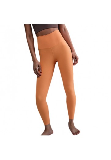 Panta-colanti Nike W NK DF ZENVY HR 7/8 RIB TGHT