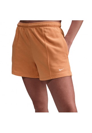 Шорты Nike W NSW NK CHLL FT MR 4IN SHORT