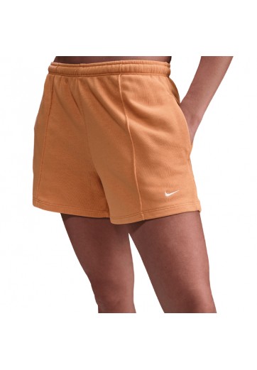 Шорты Nike W NSW NK CHLL FT MR 4IN SHORT
