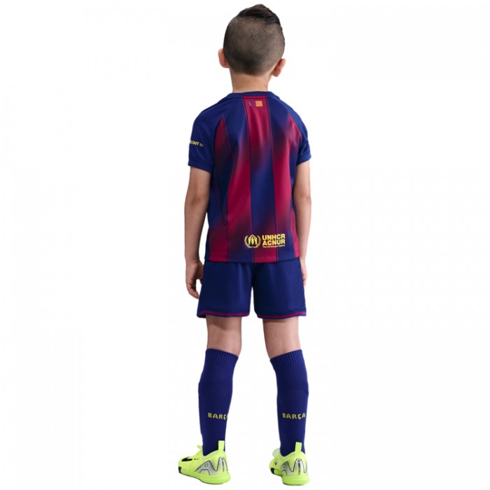 Спортивный костюм Nike FCB LK NK DF KIT STAD HM HJ5619-456 - 2