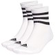 Sosete Adidas 3S C SPW MID 3P HT3456