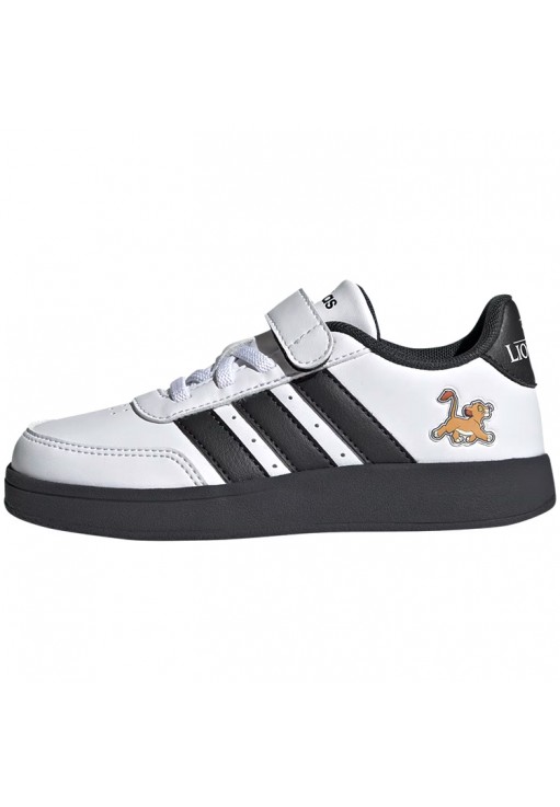 Incaltaminte Sport Adidas BREAKNET LionKing EL C