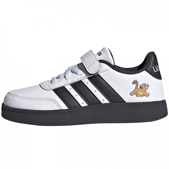 Incaltaminte Sport Adidas BREAKNET LionKing EL C IF1756