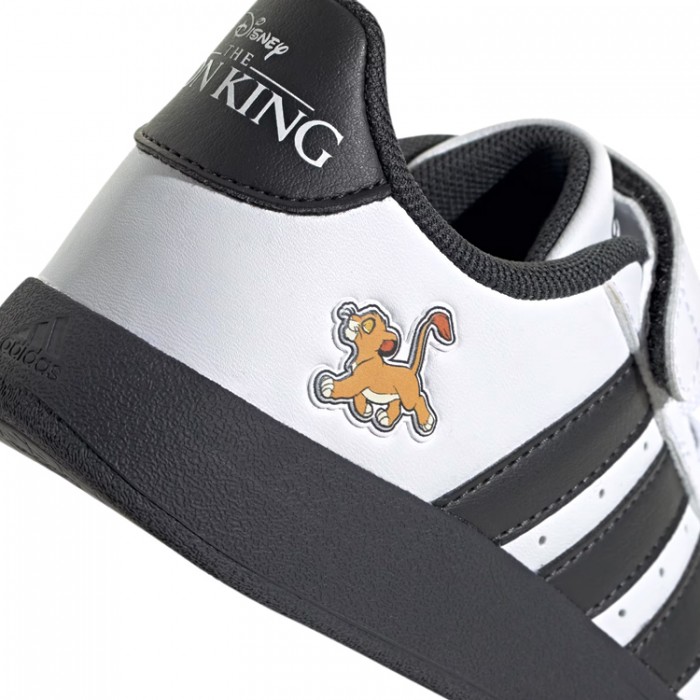 Incaltaminte Sport Adidas BREAKNET LionKing EL C IF1756 - imagine №4