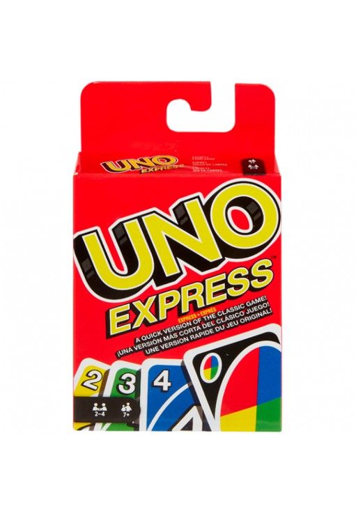 Set de joc Mattel UNO Express  