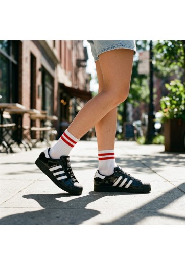 Кроссовки Adidas SUPERSTAR II W