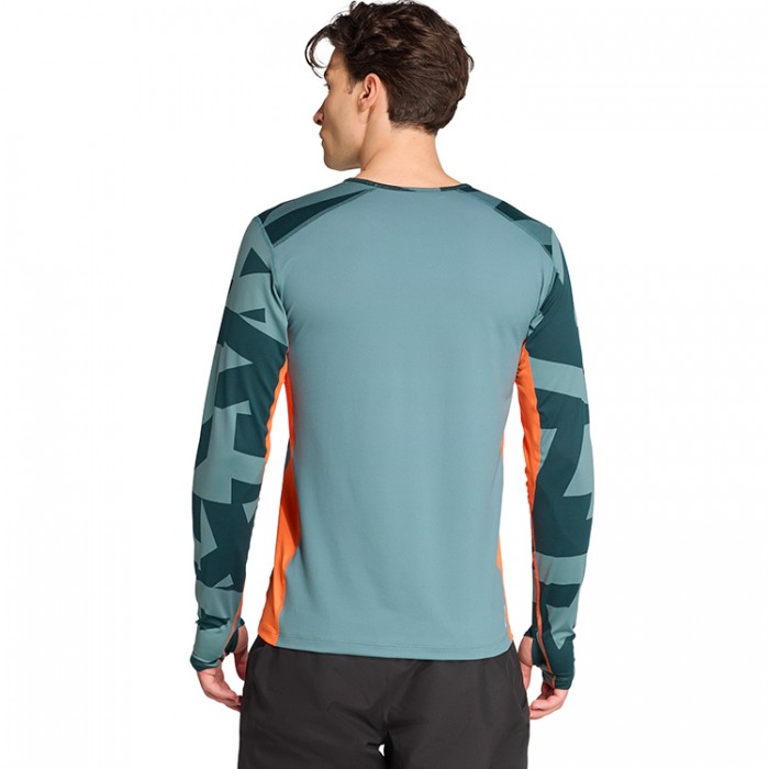 Long-sleeve Adidas MULTI SYNT LS A JP2756 - 2