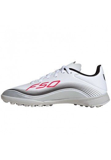 Ghete pentu fotbal Adidas F50 MESSI LEAGUE TF J
