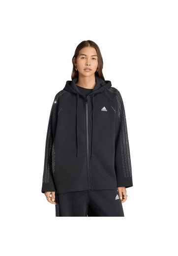 Hanorac Adidas TEAMGEIST RHINESTONE