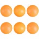 Set mingi tenis de masa 6 buc SIWOTE Ping pong ball PPB056