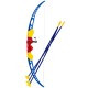 Набор лук + 3 стрелы SILAPRO Bow and arrows SPORT-56