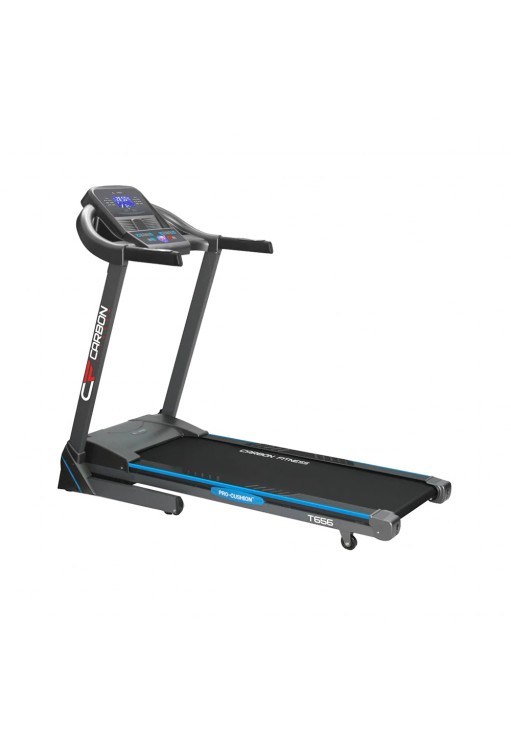 Banda de alergari Carbon T656