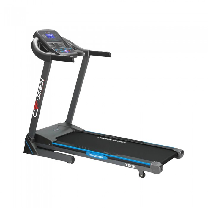 Banda de alergari Carbon T656 T656