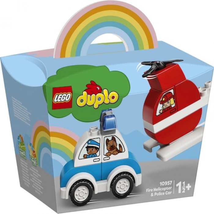 Конструкторы Lego 10957 10957